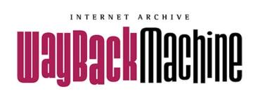 Internet Archive Search. Find Archive Dates Of 500 Domains Fast 