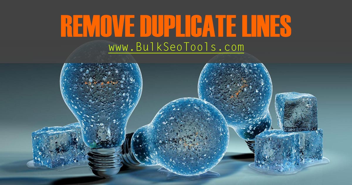 Remove Duplicates Extra Space Tabs Line Contain Specific Words